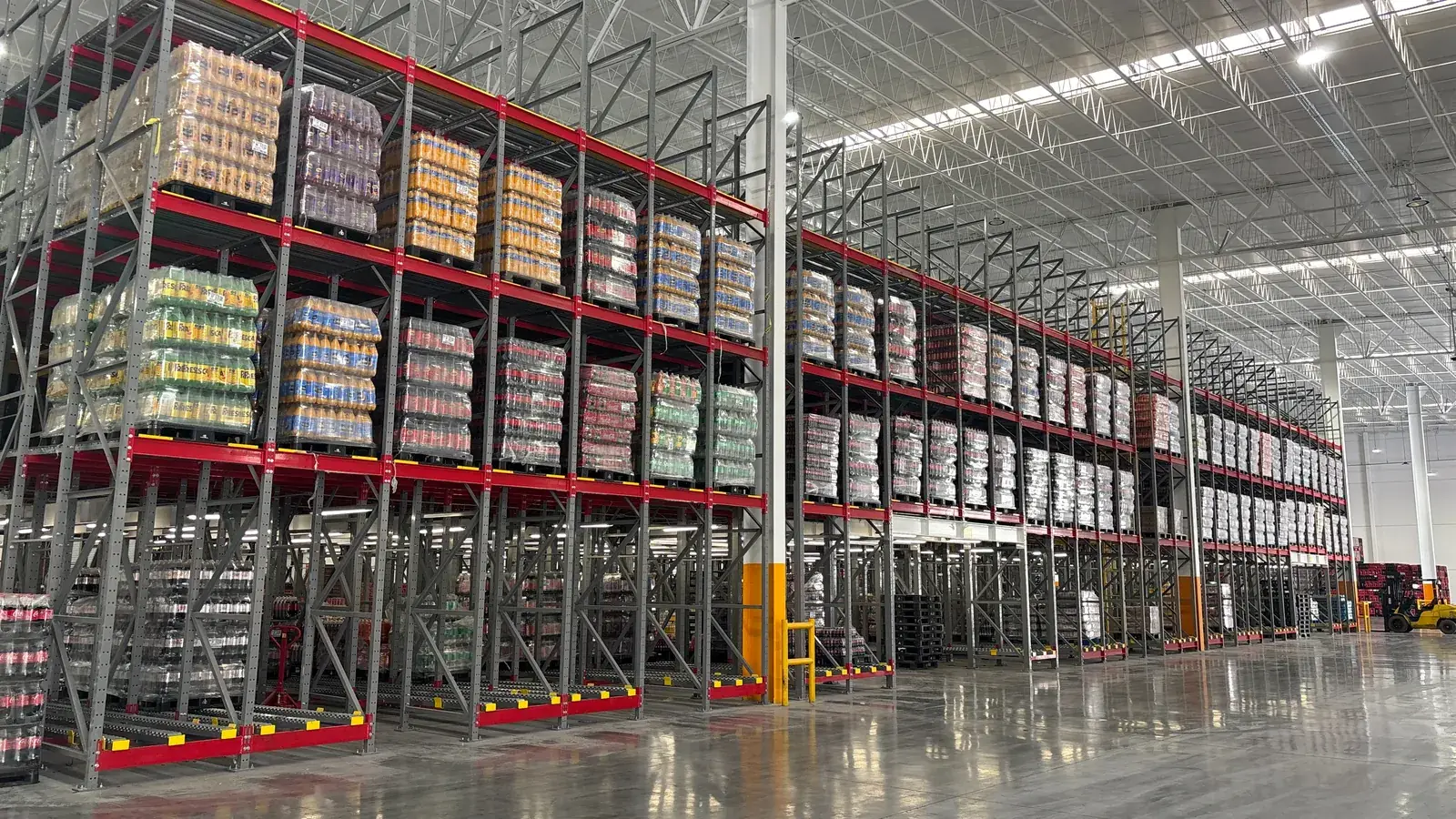Racks dinámicos (Flow Rack) fabricado por Estral
